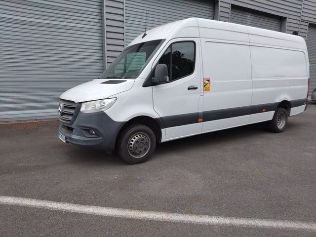 Mercedes-Benz Sprinter 516 CDI/Euro 6/Klima