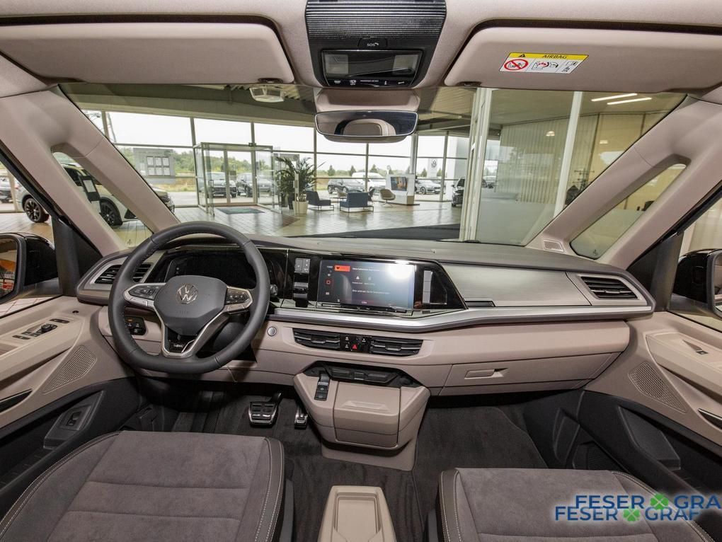 Volkswagen T7 Multivan - Bild 3
