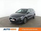 Hyundai i30 1.6 CRDi Premium Aut.*NAVI*LED*ACC*SPUR*PDC* - Hyundai i30 mit Diesel-Antrieb: 1.6