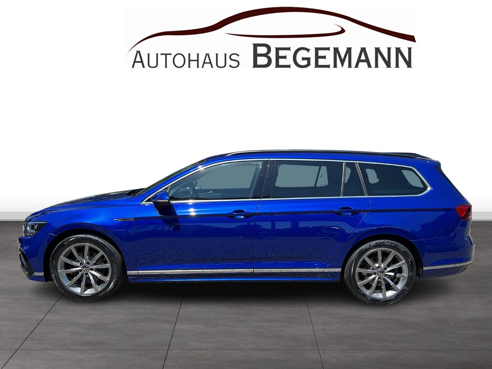 Volkswagen Passat Variant 2.0TDI DSG R Line ACC Virtual Erg