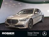 Mercedes-Benz S 350 d 4M AHK Distr. LED Pano HUD Navi SHD Luft