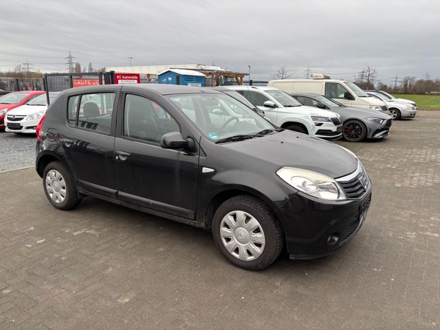 Dacia Sandero Laureate II*TÜV NEU*SCHECKHEFT*