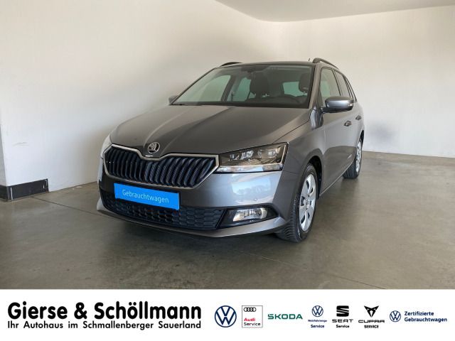 Fabia III Combi Best Of 1.0 TSI NAVI+SHZ+EPH