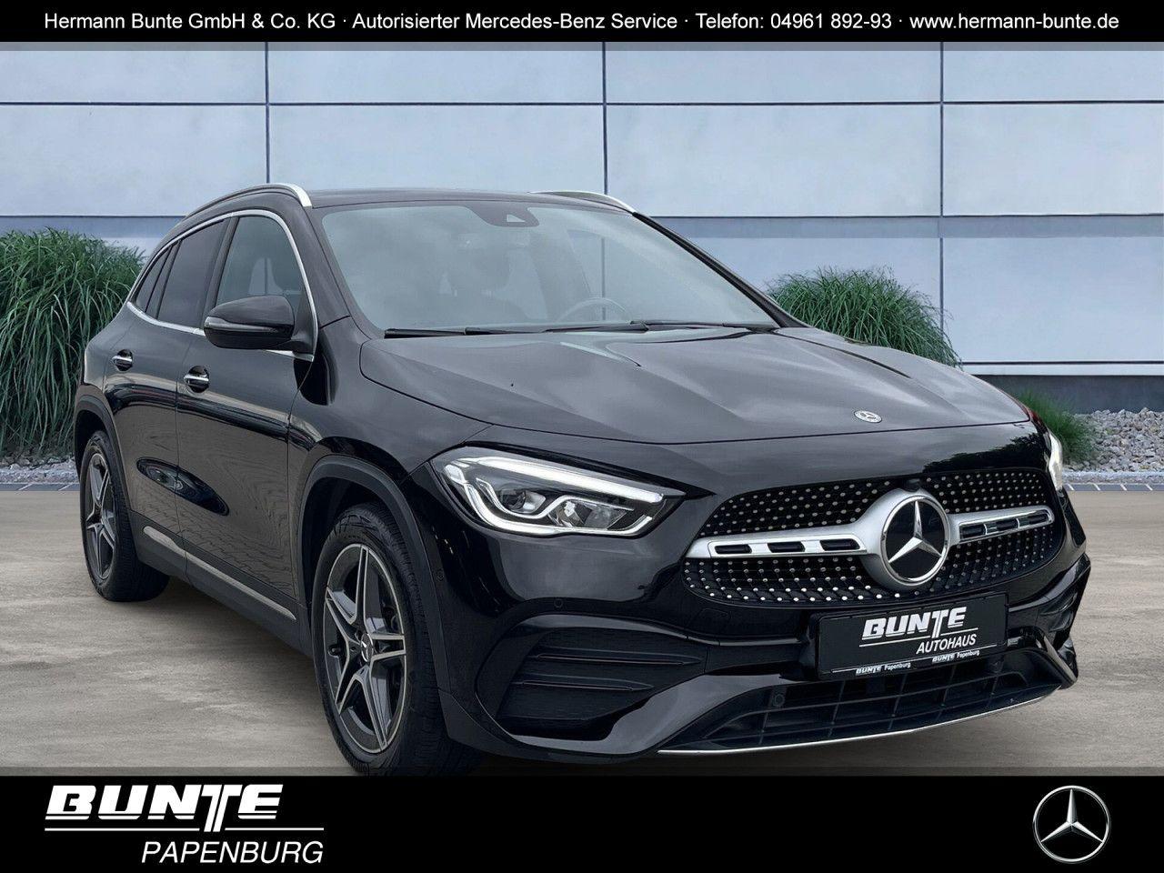 Mercedes-Benz GLA 200 AMG/AMBIENTE/LED/AHK/KEYLESS/KAMERA//