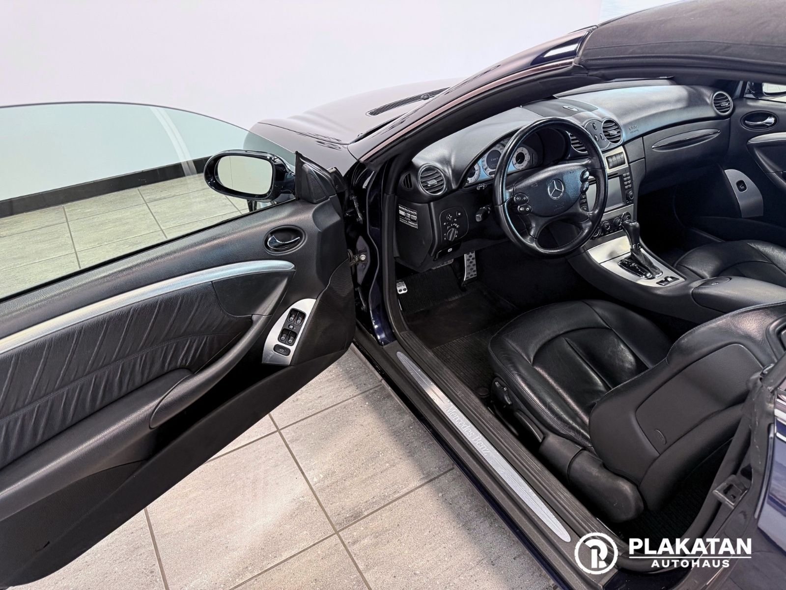 Fahrzeugabbildung Mercedes-Benz CLK 320 CDI