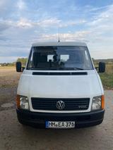 Volkswagen LT28 - gebrauchte VW LT aus dem Jahr 2002
