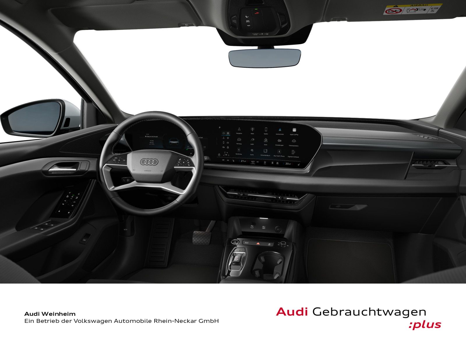 Audi Q6 e-tron - Bild 12