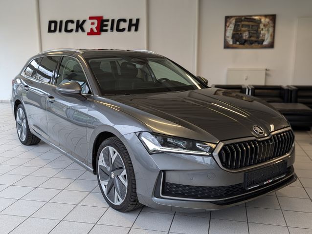 SKODA Superb 2.0TDI DSG 4x4 Pano Matrix ACC AHK 5J Gar