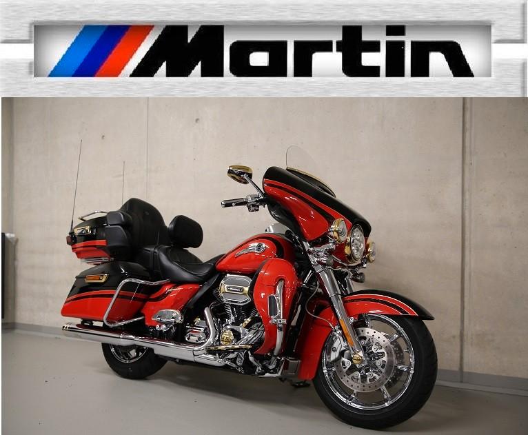 Harley-Davidson Electra Glide Ultra Limited CVO FLHTKSE*Jekill*