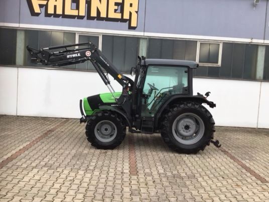 Deutz-Fahr 5070 D Ecoline