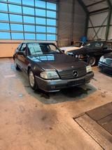 Mercedes-Benz Mercedes Benz Sl 600 - Mercedes-Benz SL 600 aus 1993