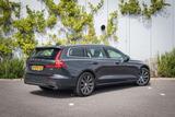Volvo V60 2.0 T5 Inscription | Leder | Parkeercamera | - graue Volvo V60