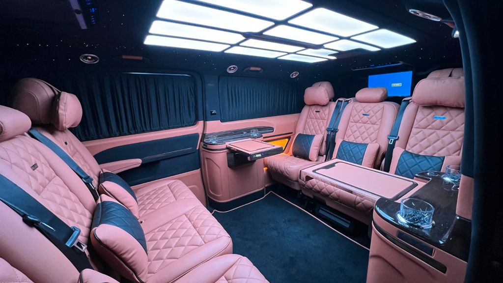 Mercedes-Benz V 300