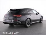 Mercedes-Benz CLA 45 S AMG 4M+ SB NIGHT+PANO+MEMORY+KEYLESS-GO - Mercedes CLA 45 AMG Shooting Brake mit Schiebedach