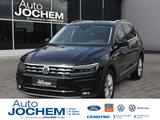 Volkswagen Tiguan Highline 4Motion+DSG +Navi+Kamera+LED+Pan - Volkswagen Tiguan in Saarbrücken
