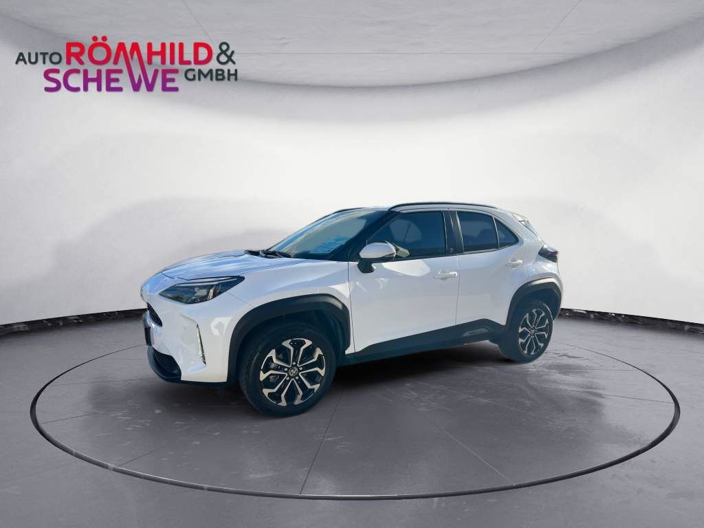 Image of Toyota Yaris Cross
