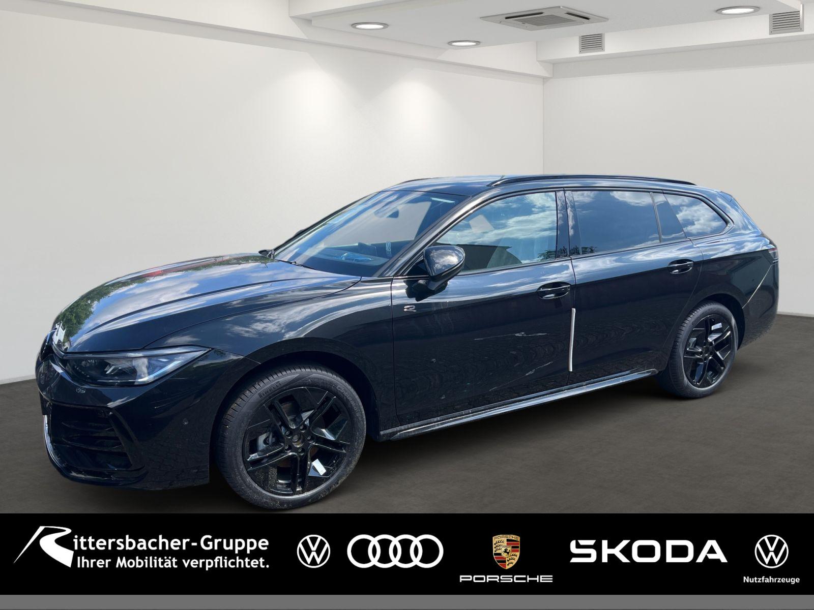 Volkswagen Passat R-Line 2,0 l TDI SCR 7-Gang-DSG, 360°-Kam
