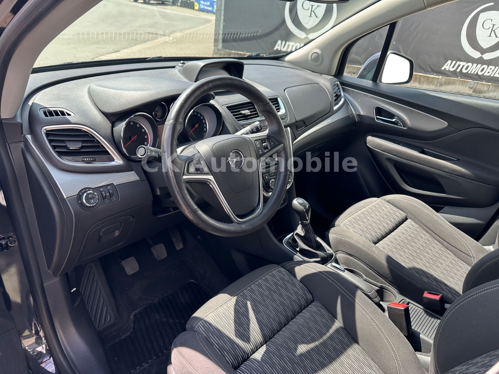 Fahrzeugabbildung Opel Mokka Edition ecoFlex 1.4 Turbo/Klima/Kamera/AHK