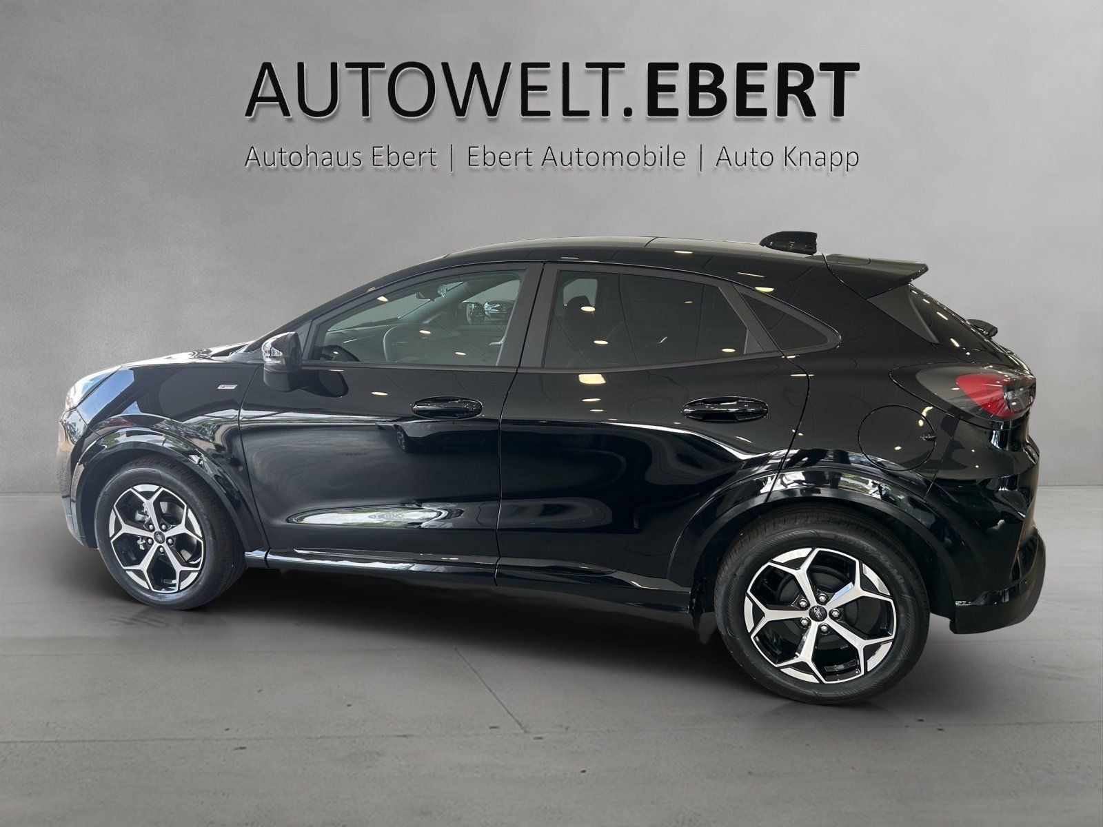 Fahrzeugabbildung Ford Puma ST Line 1,0 Automatik,Panorma,FGS