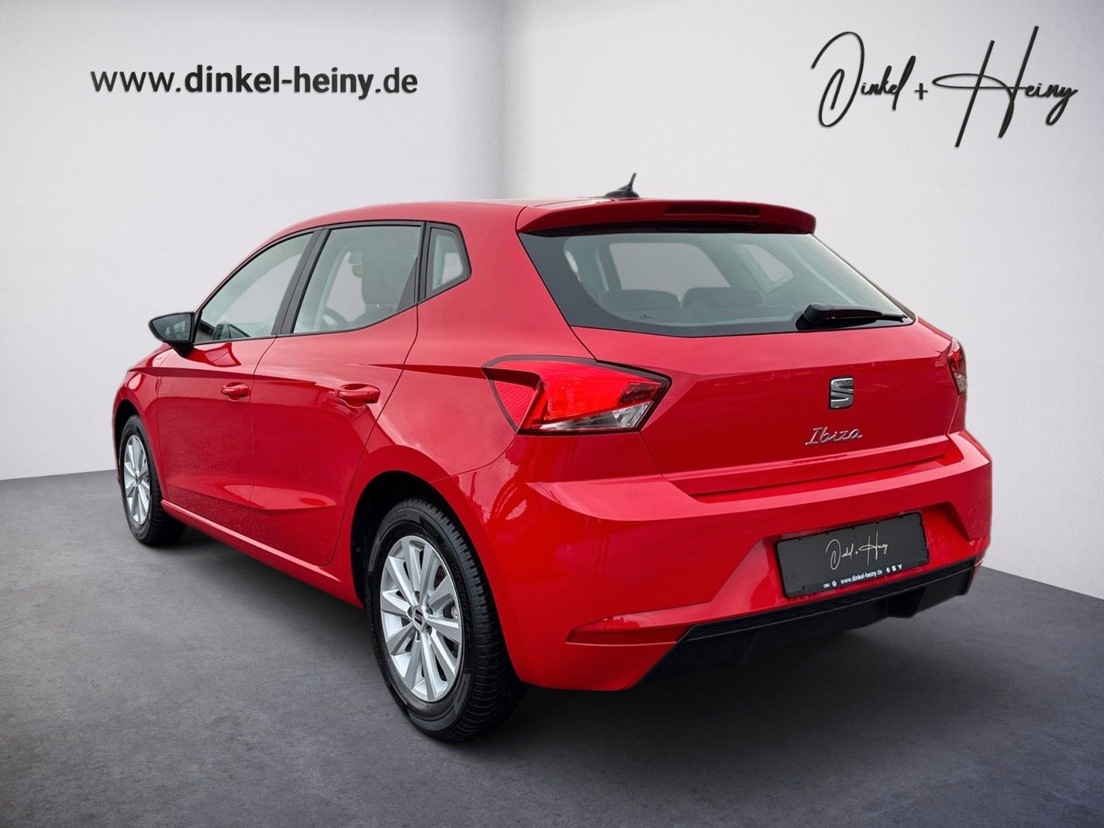 Fahrzeugabbildung SEAT Ibiza Style 1.0 TSI