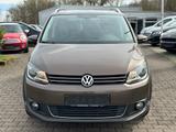 Volkswagen Touran CrossTouran 1,6 TDI *TÜV NEU*PANO* - Volkswagen: Crosstouran