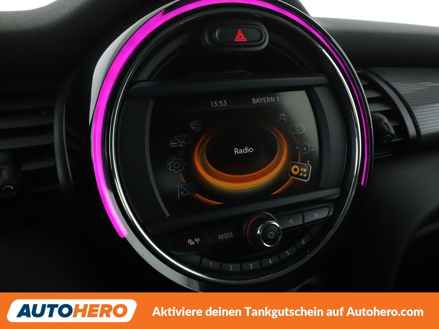 MINI Cooper *NAVI*LED*TEMPO*PDC*SHZ*KLIMA*