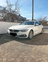 BMW 440 Gran Coupé 440i xDrive Gran Coupé Sport ... - BMW 440 Gran Coupé aus 2019