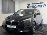 BMW 218 i Aut. Sport Line Active Tourer LED Kamera - blaue BMW 218