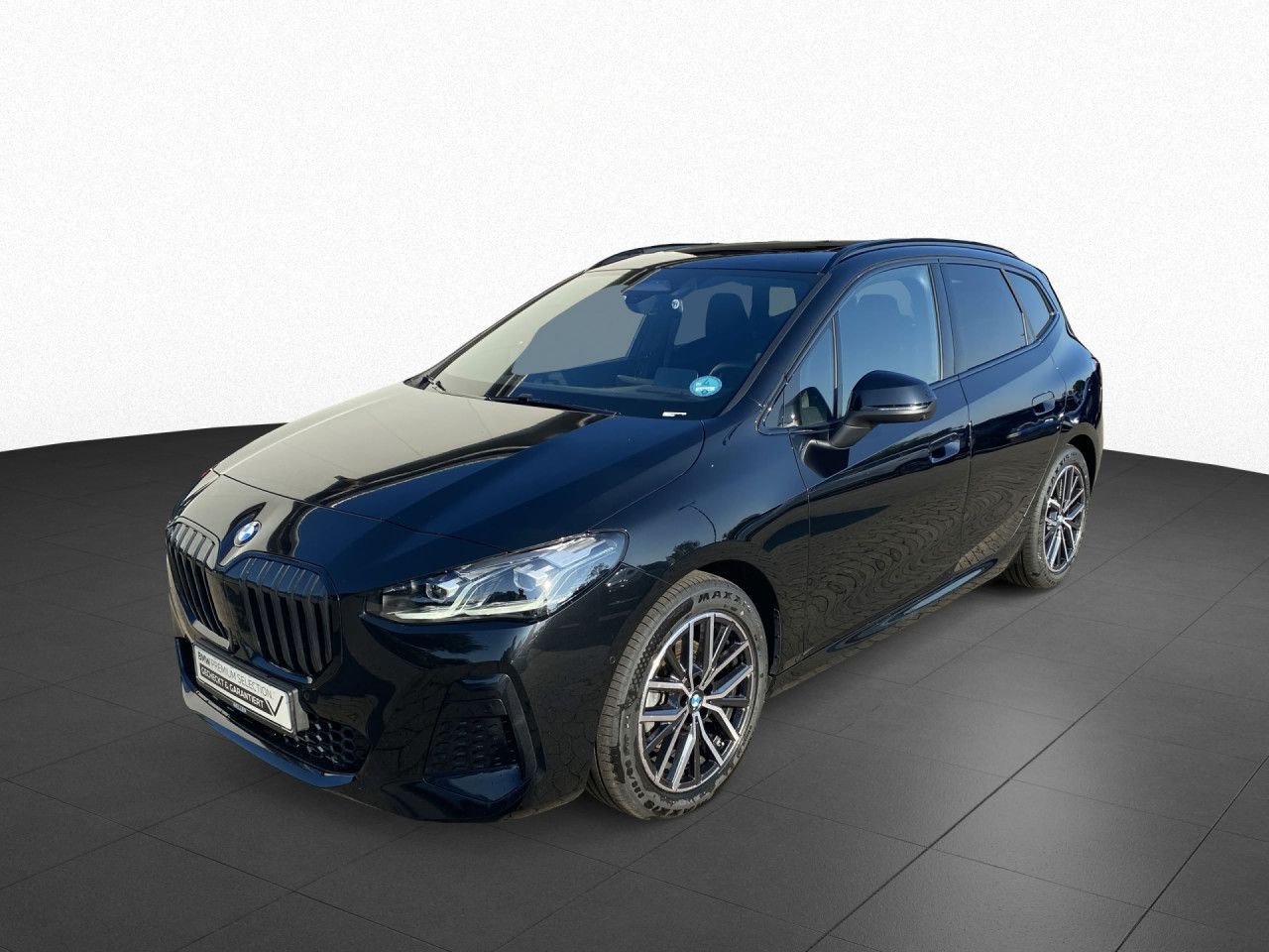 BMW 220 Active Tourer - Bild 3