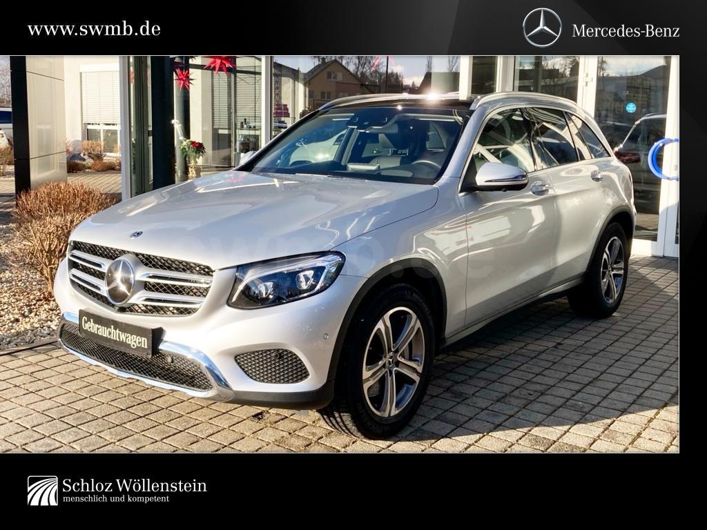 Mercedes-Benz GLC 300 4M EXCLUSIVE/ILS/Fahrass+/PanoD/ABC/HuD