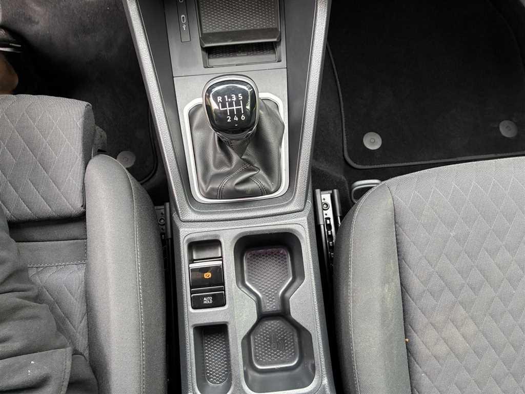 Volkswagen Caddy Kombi Life 1.5 TSI Navi AHK LED AHK, миниатюра 13