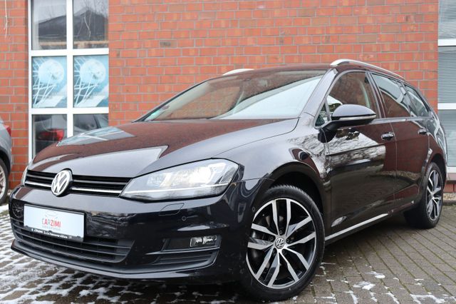 Volkswagen Golf VII Variant 1.4 TSI Comfortline BMT Xenon