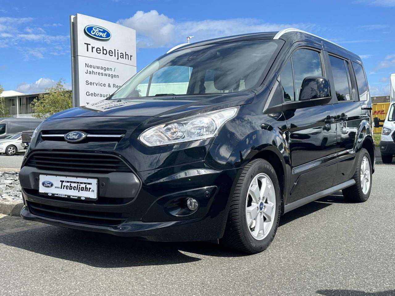 Ford Tourneo Connect 1.0 EcoBoost Titanium PANORAMA