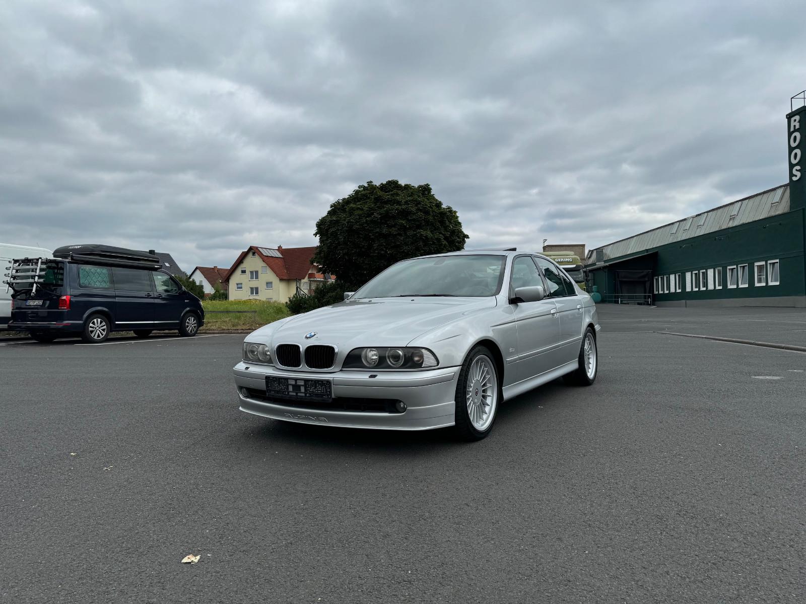 ALPINA D10