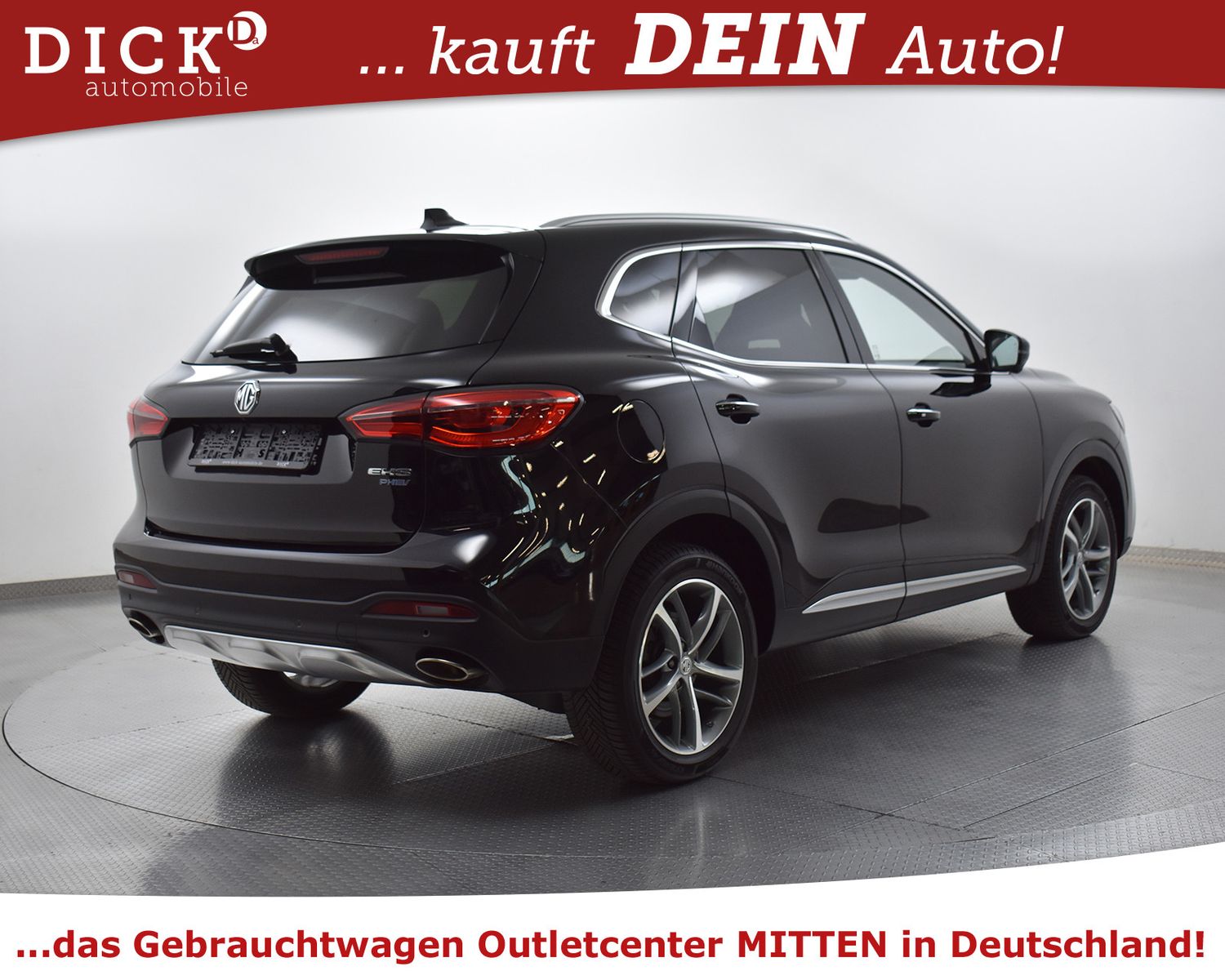 MG EHS PHEV 1.5 T-GDI Luxury  LED+PANO+ACC+SHZ+360° - Image 4