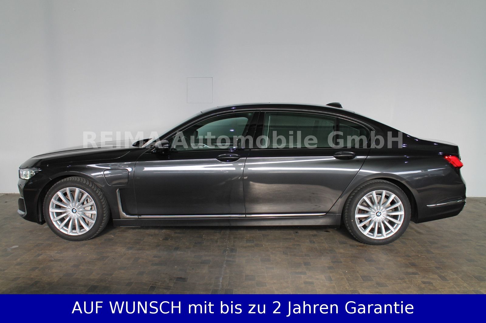 Fahrzeugabbildung BMW 745 L e xDrive, 4xMassage, M-Sport,LED
