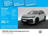 Volkswagen Tiguan 2.0 TDI 4 Mot R-Line BlackStyle AHK IQ.Li - Volkswagen Gebrauchtwagen in Lübeck