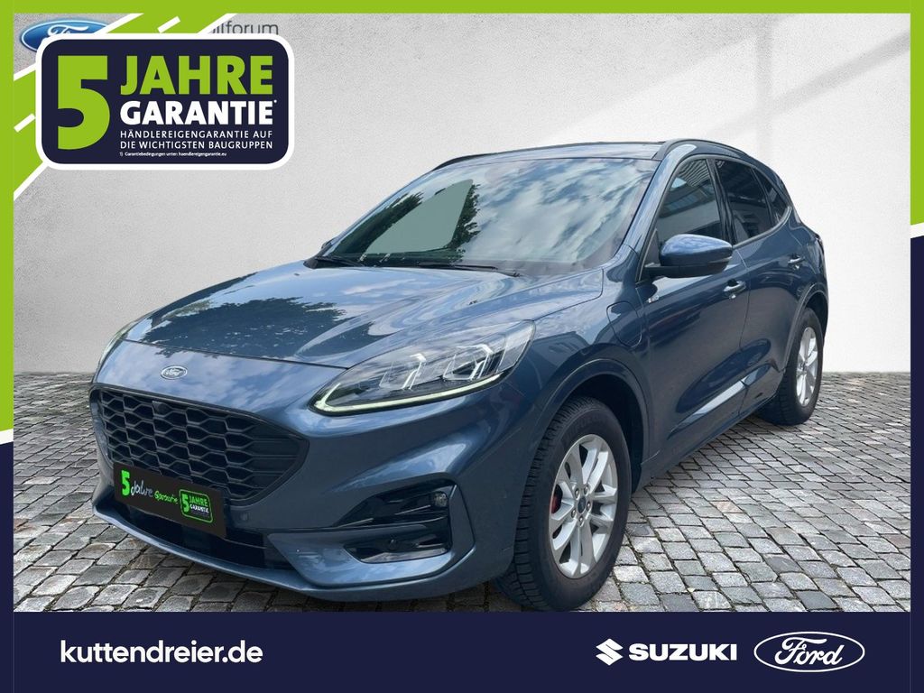 Image of Ford Kuga