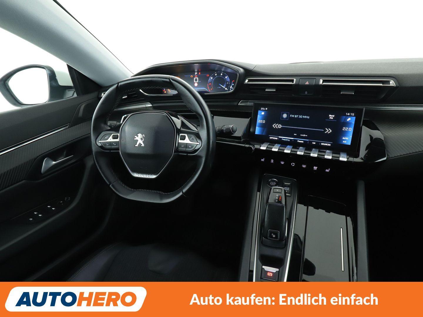 Peugeot 508 1.6 PureTech Allure Aut.*NAV*TEMPO*CAM*PDC*, миниатюра 12