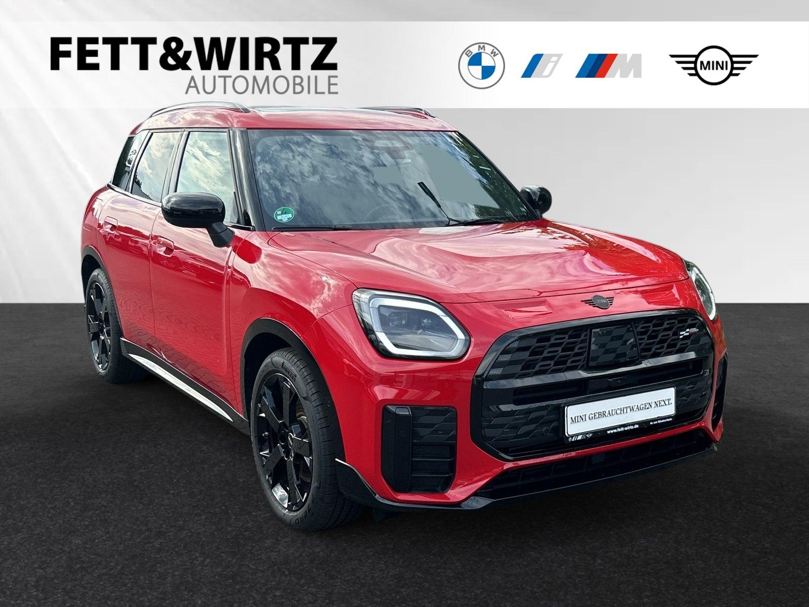 MINI Countryman C (Cooper)