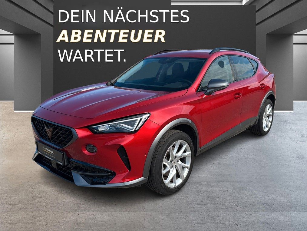 Formentor 1.5 TSI /KLIMA/PDC/SHZ/FULL LINK