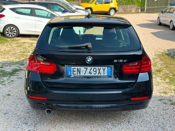 BMW 318 - 8