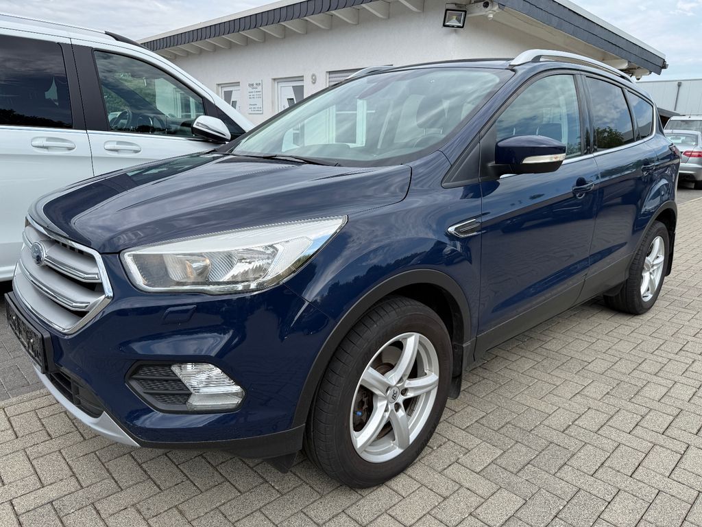 Image of Ford Kuga