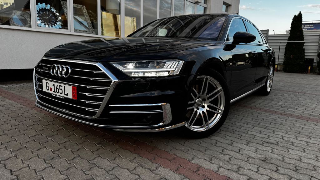 Image of Audi A8