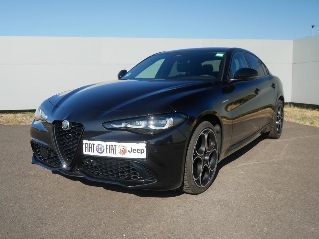 Alfa Romeo Giulia VELOCE 2.0 TURBO 16V 280 PS AT TECHNOLOGI, миниатюра 7
