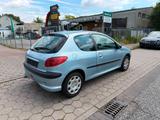 Peugeot 206 Grand Filou Cool Tüv 03/28 Rentnerauto - Peugeot 206: F
