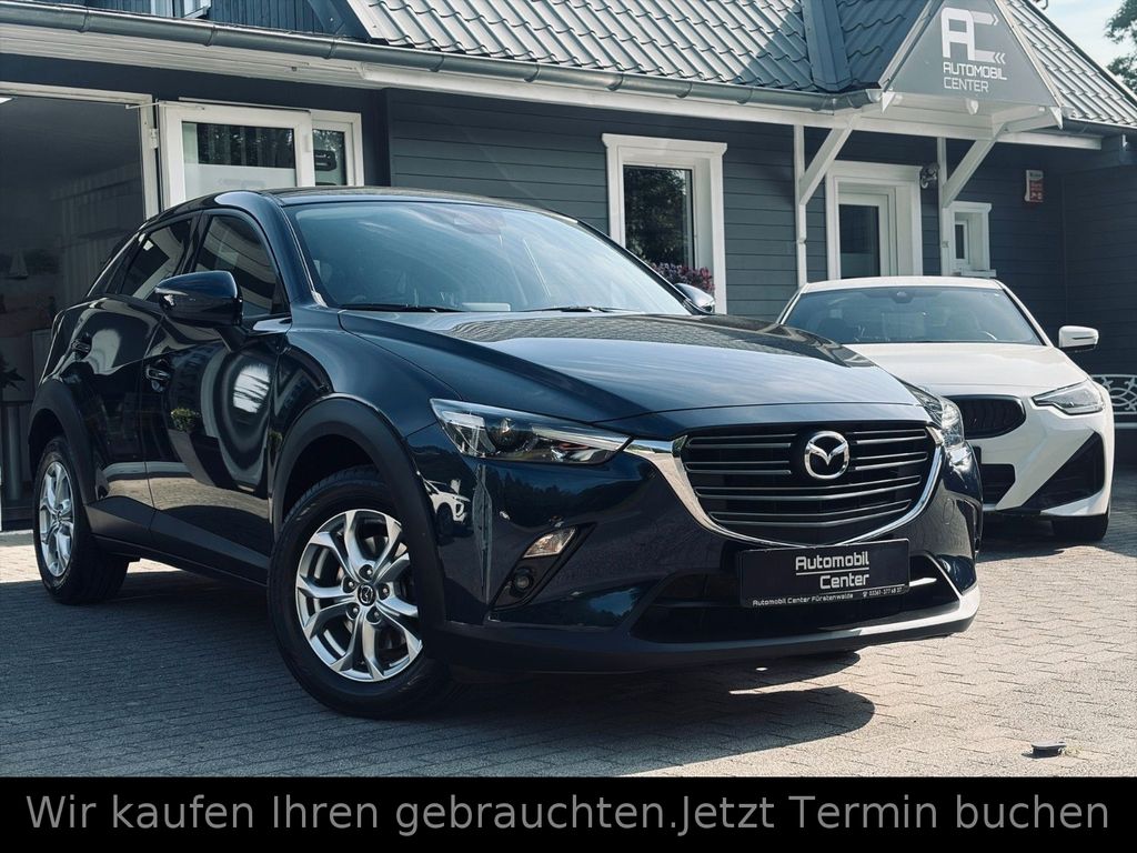 Image of Mazda CX-3