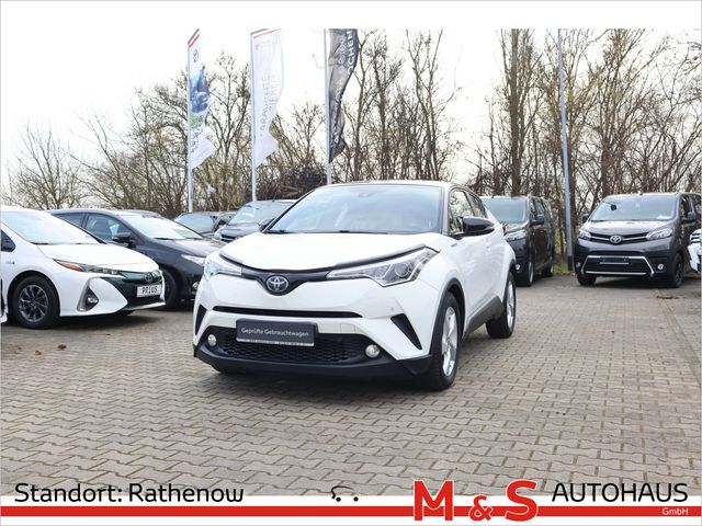 Toyota C-HR 1.8 Hybrid Flow