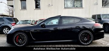 Porsche Panamera - 6
