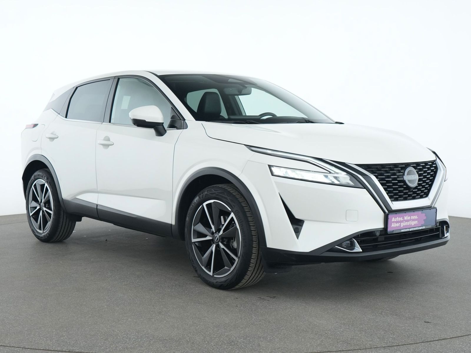 Nissan Qashqai - Bild 4